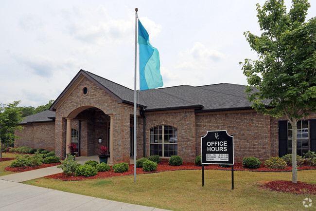 Leasing Office - Heron Cove Apartments