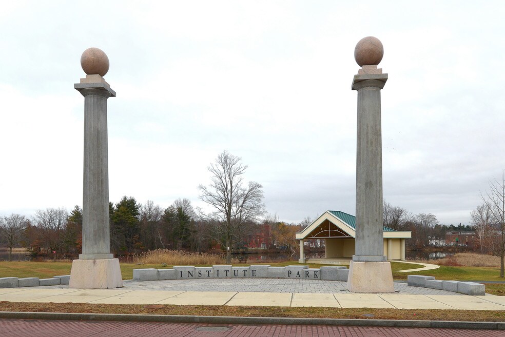 Institute Park Condos for Rent Worcester, MA