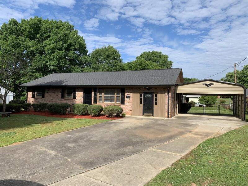413 Jenny St, Gastonia, NC 28054 House Rental in Gastonia, NC