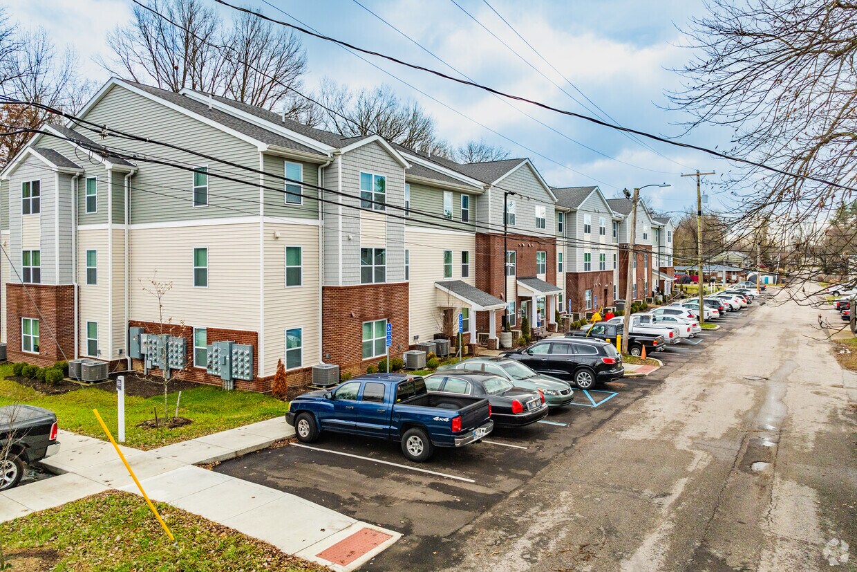 Primary Photo - Booneville Senior Lofts