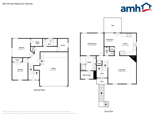 Building Photo - 3501 Mount View Ridge Dr