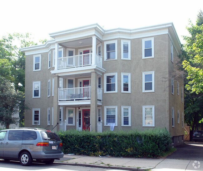 640 River St, Mattapan, MA 02126 Apartments Mattapan, MA