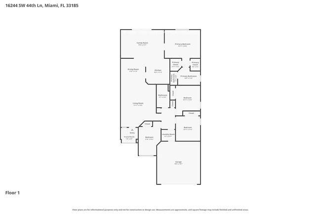 Building Photo - 16244 SW 44th Ln