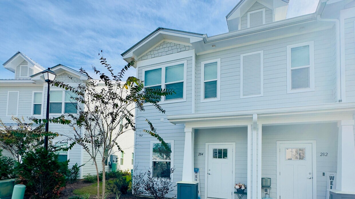 284 Date Palm Lane, Freeport, FL 32439 Townhome Rentals in Freeport