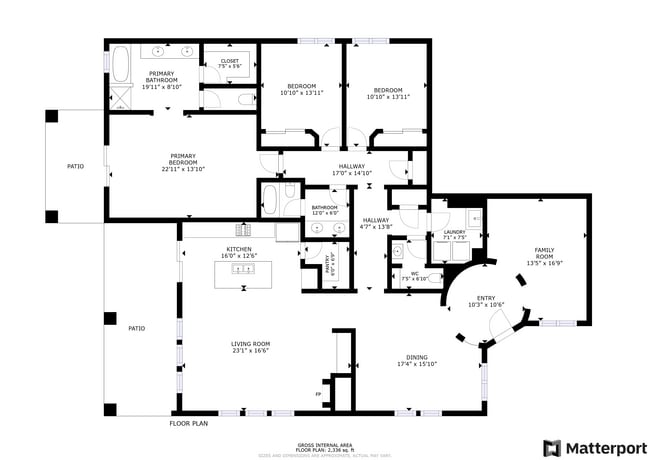 2D Landscape - 15470 W Montecito Ave