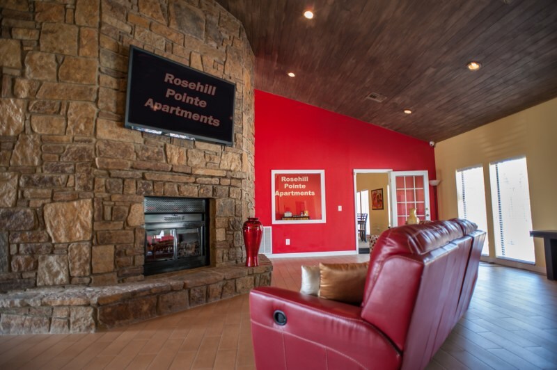 Rosehill Pointe Apartments Lenexa, KS