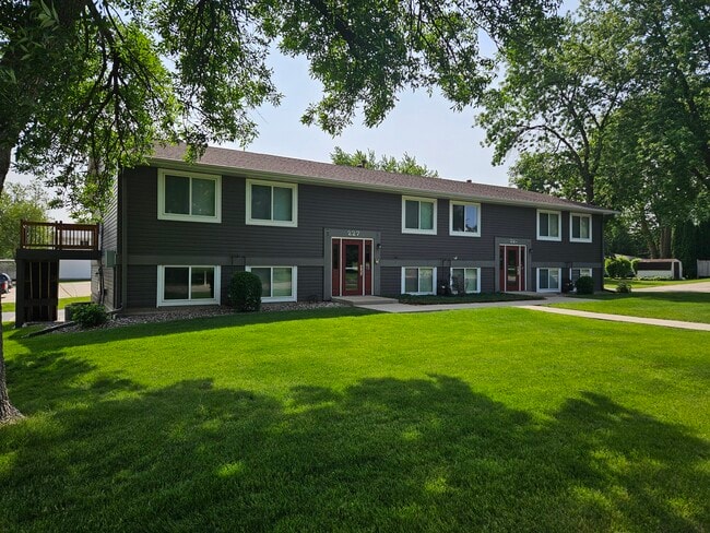 Building Photo - Chambers Apartments