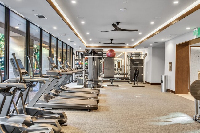 Building Photo - The Park at Katy Trail