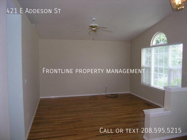 Foto del edificio - 421 E Addeson St