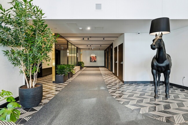 Hall - Citizia – condos locatifs