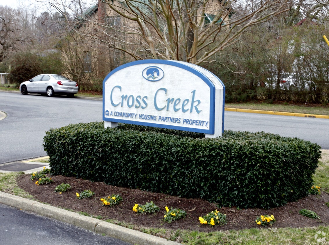 Building Photo - Cross Creek Apartments