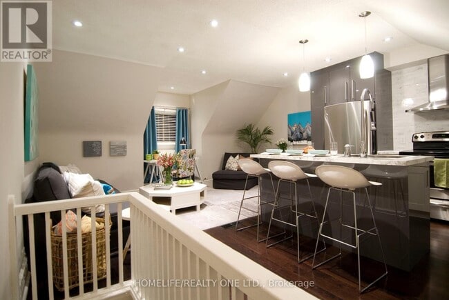 Photo du bâtiment - 1202 Gerrard St E