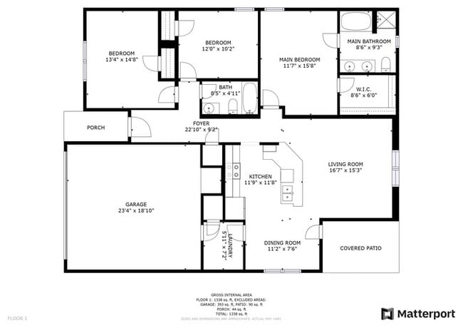 Foto del edificio - North Little Rock 3 Bedroom
