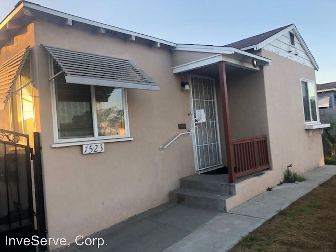 Primary Photo - 4 br, 2 bath House - 1523 S. CAMPBELL AVE.