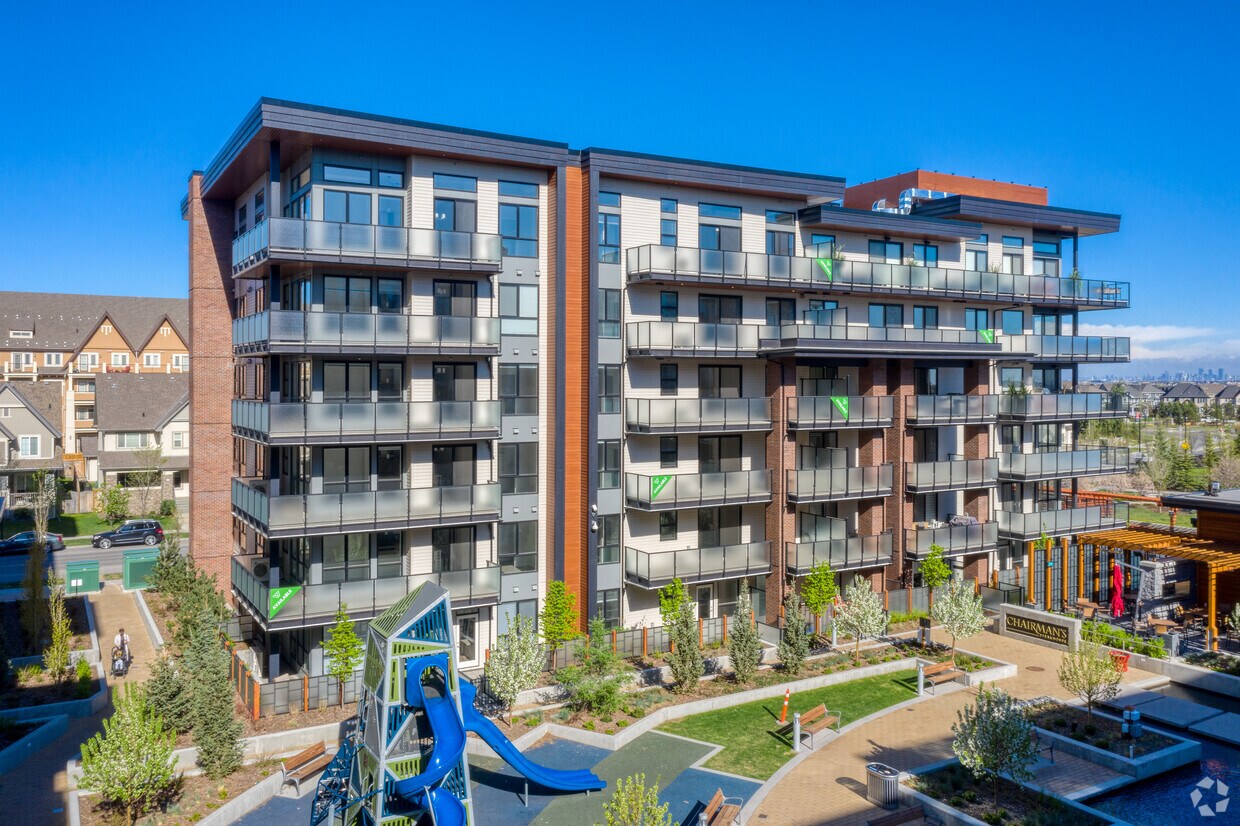 Primary Photo - Calgary Condos