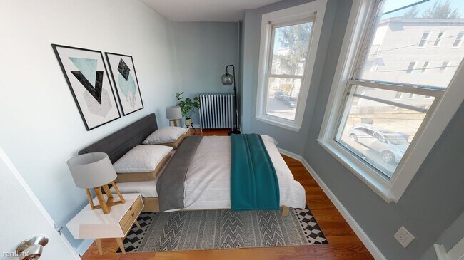 Foto del edificio - 1 br, 1 bath House - 8 Germania St Bedroom...