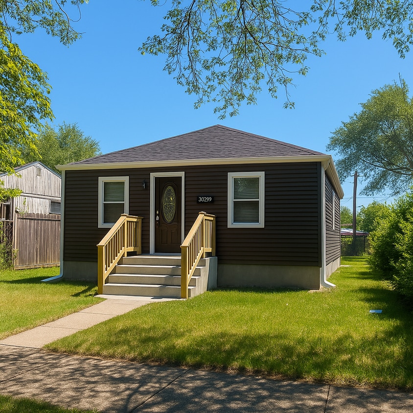 Primary Photo - Your Next Home with Everything