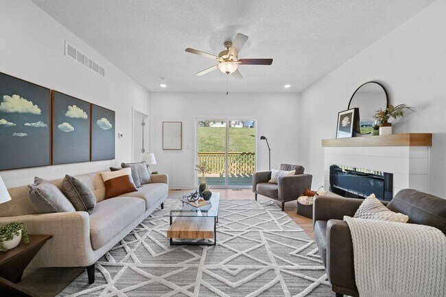 Foto del edificio - Townhouse for Rent