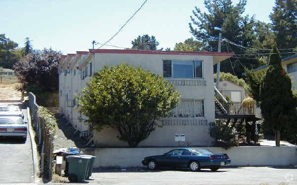 Foto del edificio - 4150 San Pablo Dam Rd