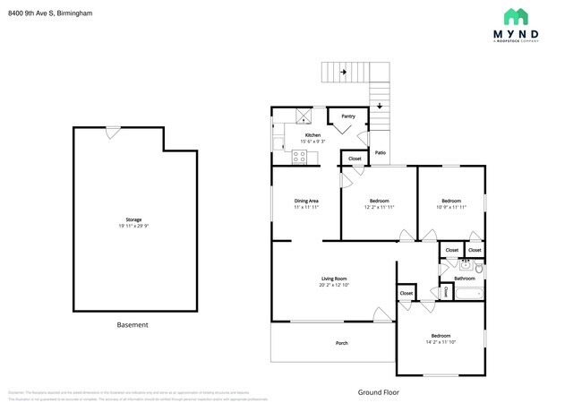 Building Photo - 8400 9th Ave S