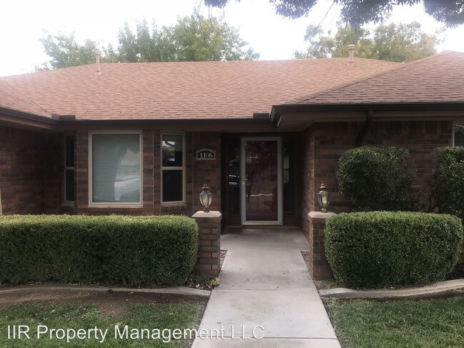 Foto del edificio - 1106 E Elm Ave