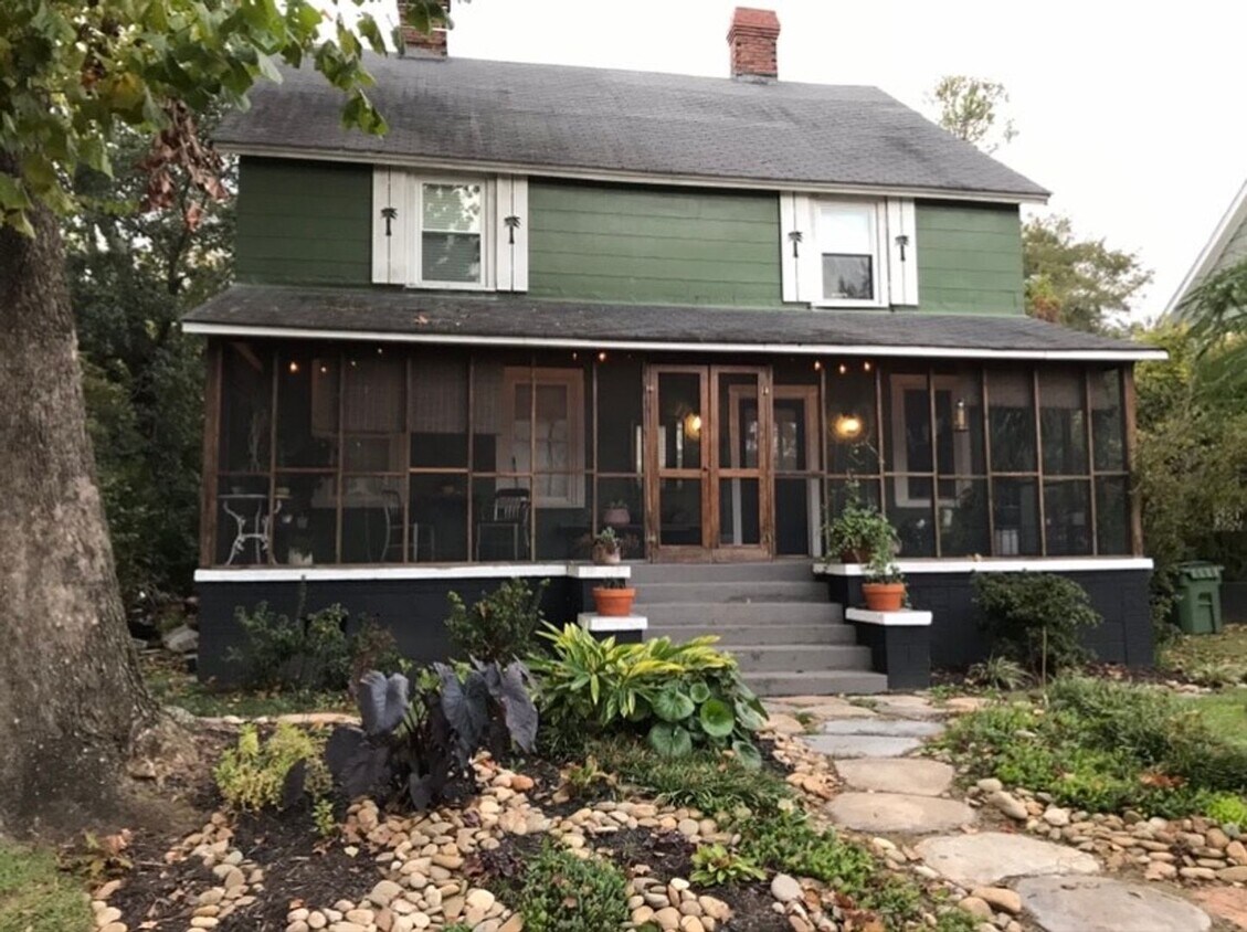 Foto principal - West Columbia House