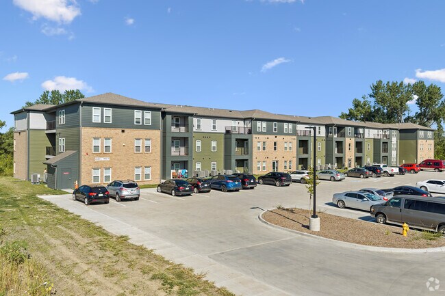 Foto del edificio - Union at Bluffs Run