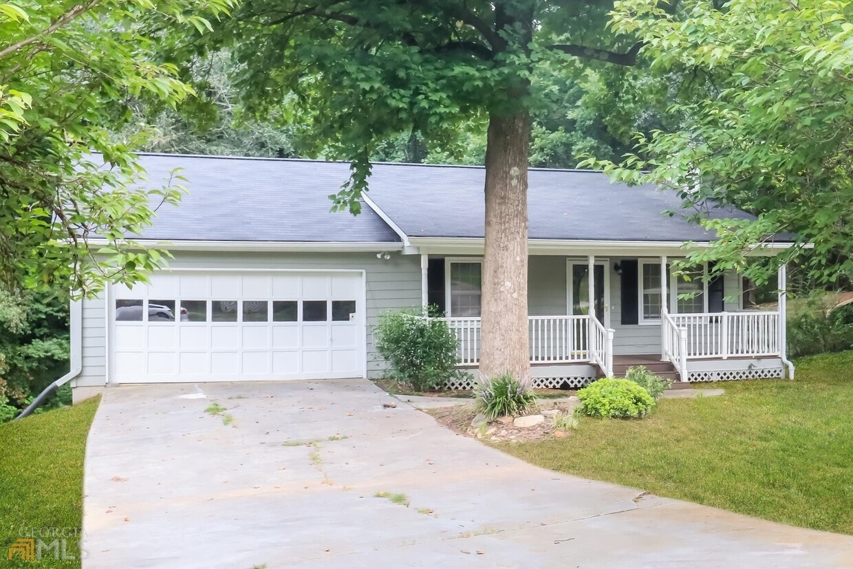 1515 Country Ct, Auburn, GA 30011 House Rental in Auburn, GA