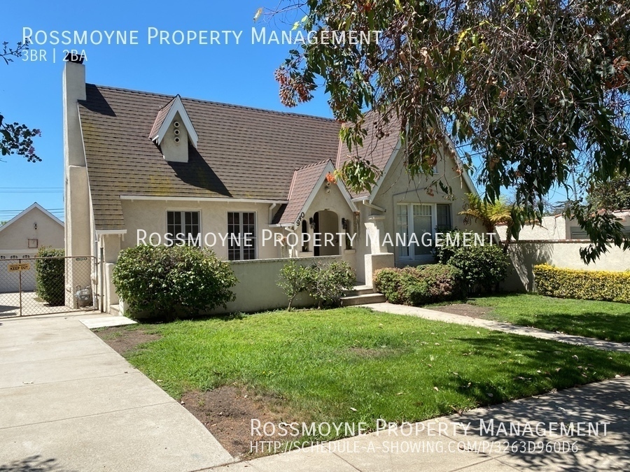 Foto principal - Single Family Home in Rossmoyne Area