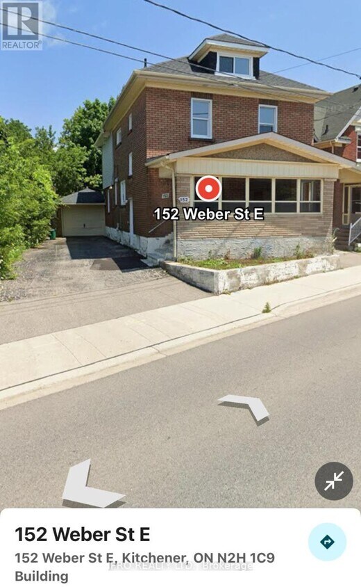 Photo principale - 152 Weber St E