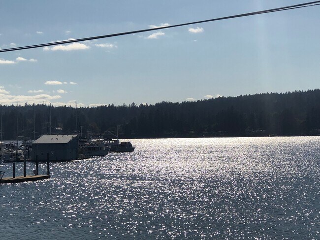 Building Photo - Downtown Poulsbo sweeping water and mounta...