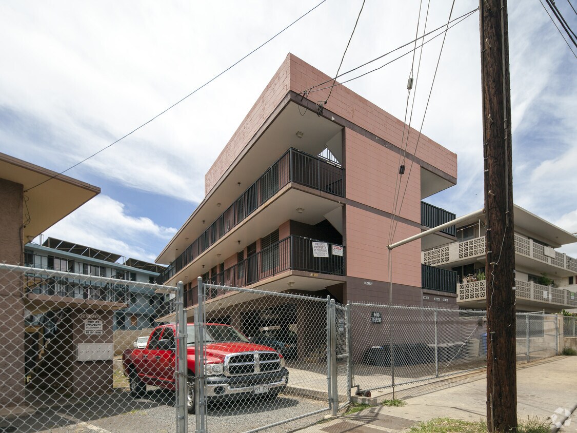 Foto del edificio - 94-122 Pupukahi St