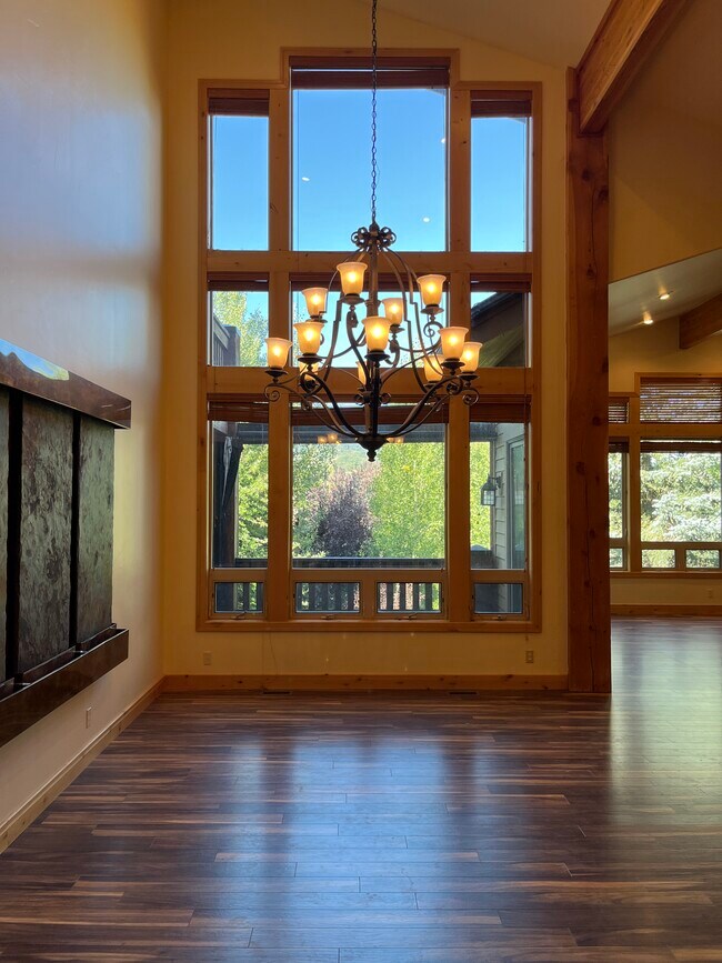 Dining Room - 2557 Lower Lando Ln