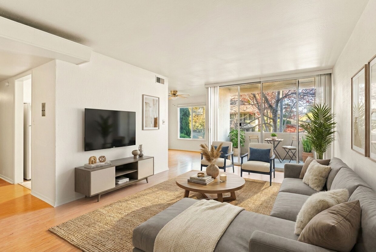 Utilities & Parking Included! Massive 2BD w/ Community Amenities - Utilities & Parking Included! Massive 2BD w/ Community Amenities