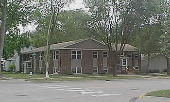 Primary Photo - Chestnut & Mill Apartments