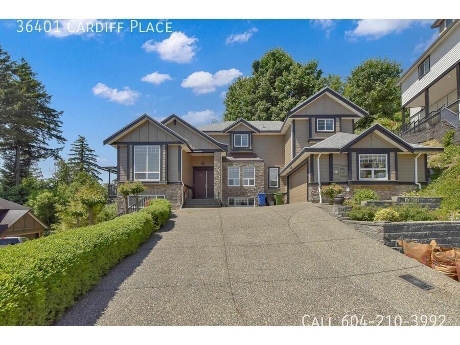 Primary Photo - Spacious Home In Whatcom Area