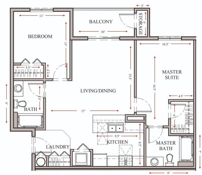Foto del edificio - MOSCOW'S NEWEST LUXURY APARTMENTS