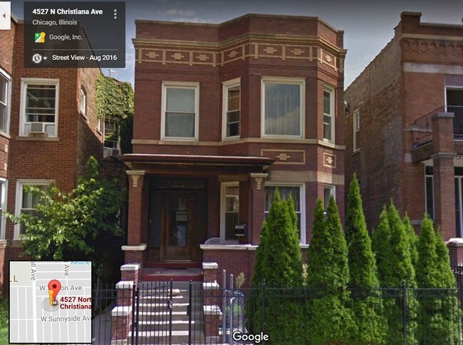 Foto del edificio - 4527 N Christiana Ave