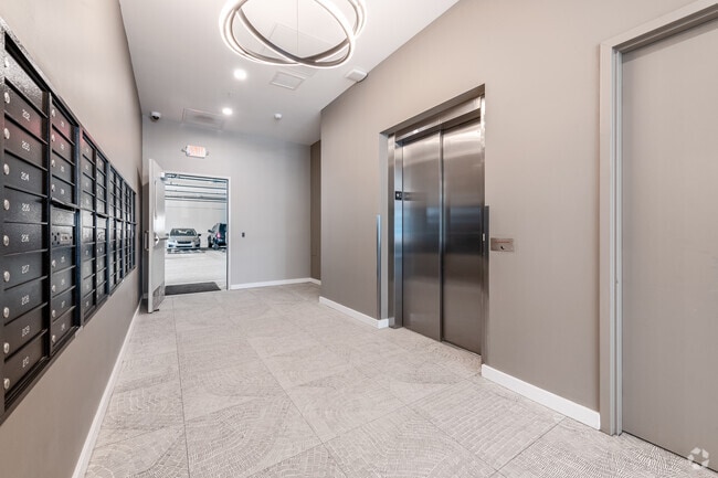 Elevators - 41 West Apartments