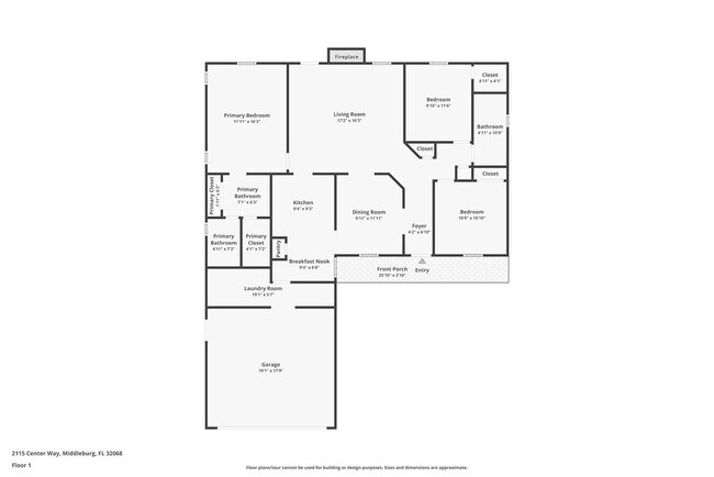 Foto del edificio - 2115 Center Way