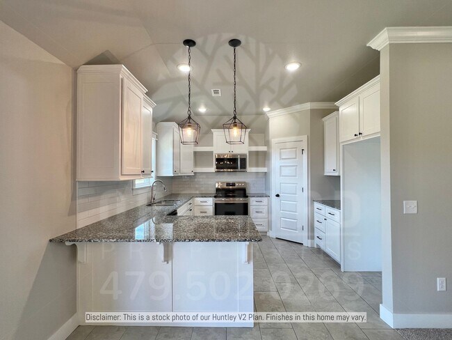 Foto del edificio - Siloam Springs- Single-Family Home- Popular Huntley Plan