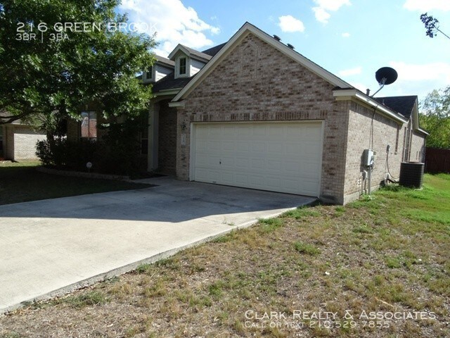 Building Photo - 216 Green Brook Place, Cibolo, TX. 78108