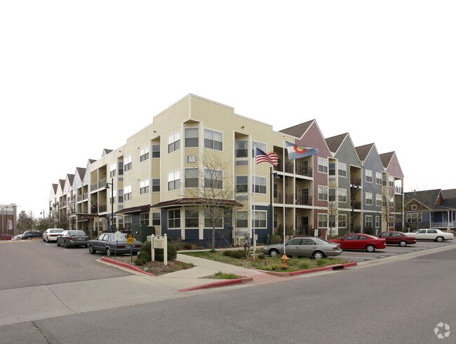 Cottage Hill Senior and Trocadero Apartments Apartments