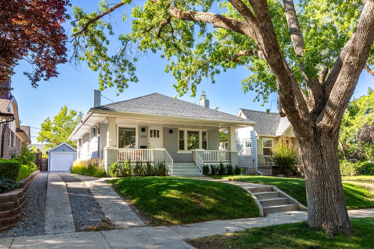1424 Blaine Ave, Salt Lake City, UT 84105 House Rental in Salt Lake