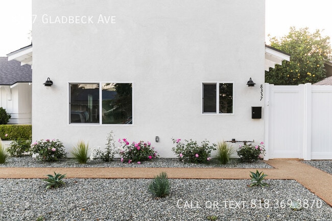Foto del edificio - 8337 Gladbeck Ave