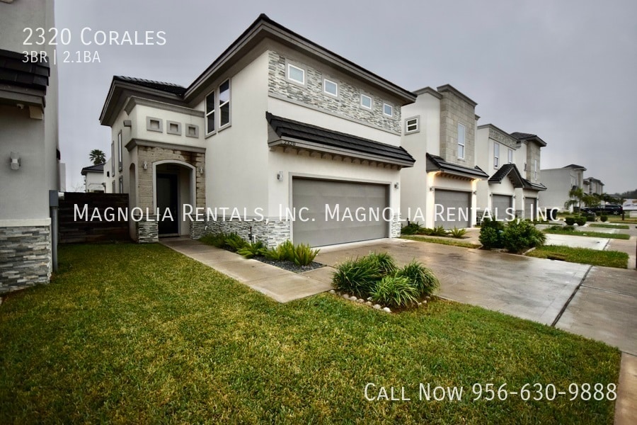 Amazing Townhouse on Shary Rd. for Rent Townhome Rentals in Palmhurst