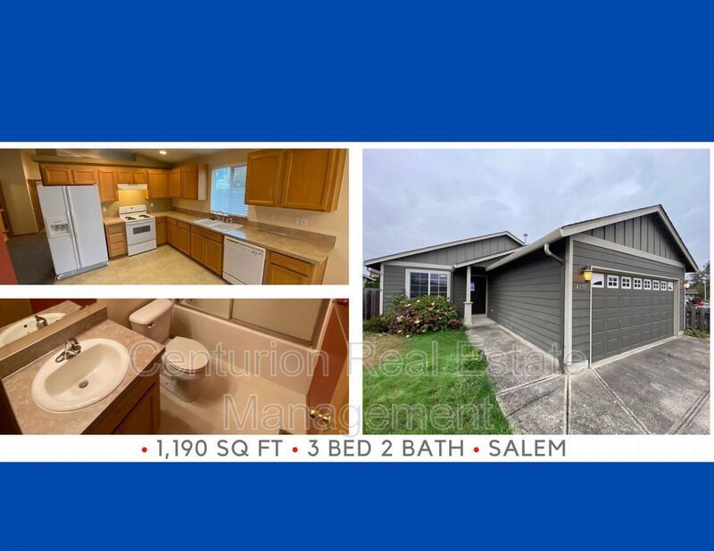 4999 Honestus Dr SE, Salem, OR 97317 House Rental in Salem, OR