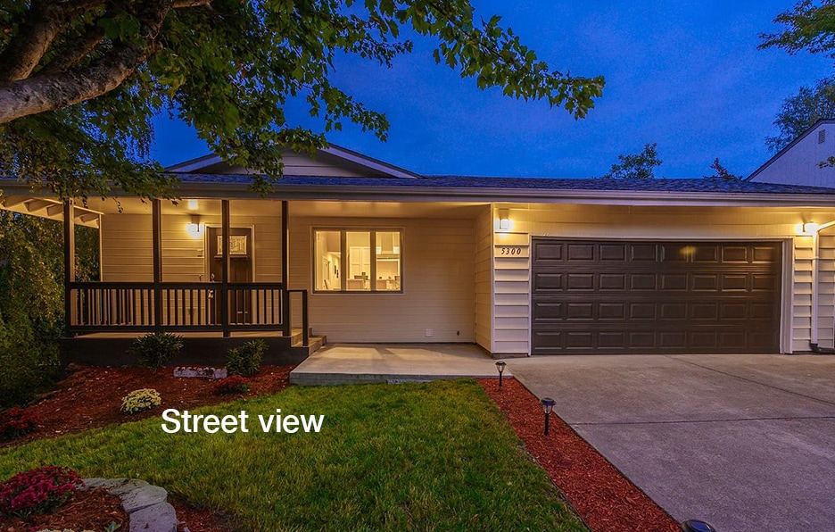 Photo - 5300 SW Dover Ln (Portland, OR)