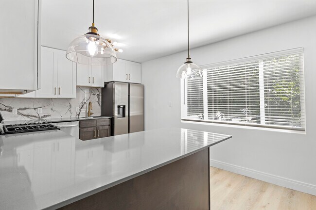 Solo Kitchen - Cadence of Newport