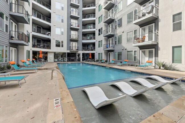 Foto del edificio - Gibson Flats